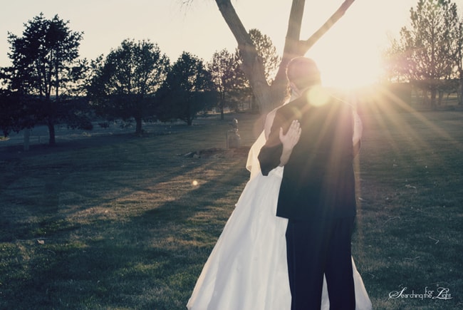 Erin & Aaron Married | Denver Wedding Photographer | Albuquerque Wedding Photographer | Denver Wedding Photographers
