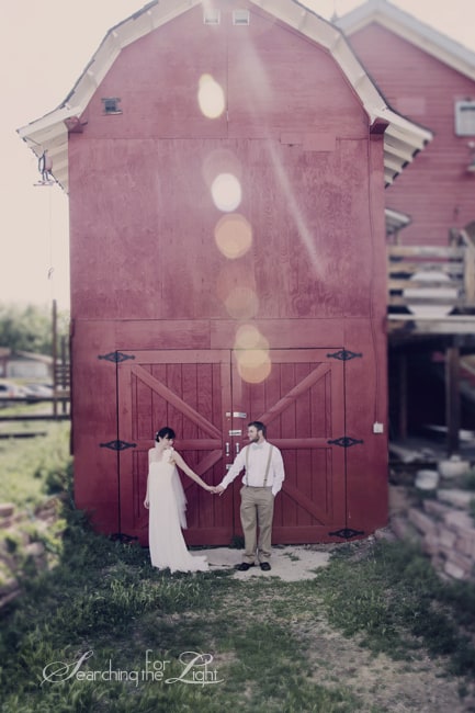Vintage Wedding Photography | Denver Wedding Photographer | A Vintage Affair Rentals Interview | D Barn Wedding Photo