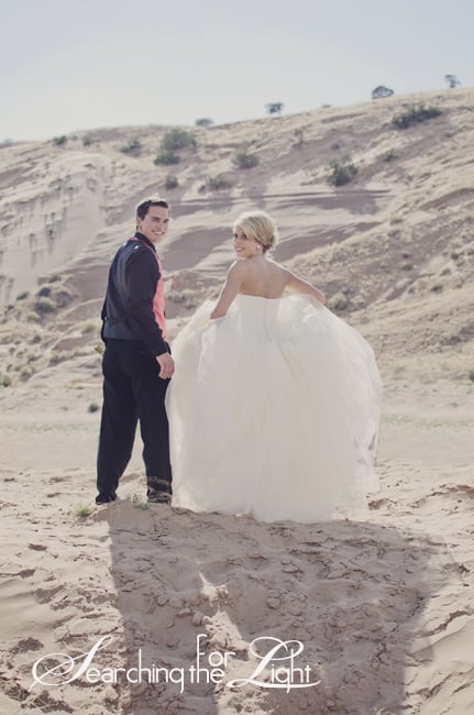 Dawn & Brett {Married | The Moments} | Albuquerque & Denver Wedding Photographer | Denver Vintage Wedding Photographer | Colorado Destination Wedding Photographer