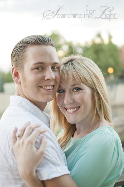 Elyssa & Matt {Engaged} | Denver Vintage Wedding Photographer | Colorado Destination Wedding Photographer