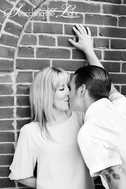 Elyssa & Matt {Engaged} | Denver Vintage Wedding Photographer | Colorado Destination Wedding Photographer