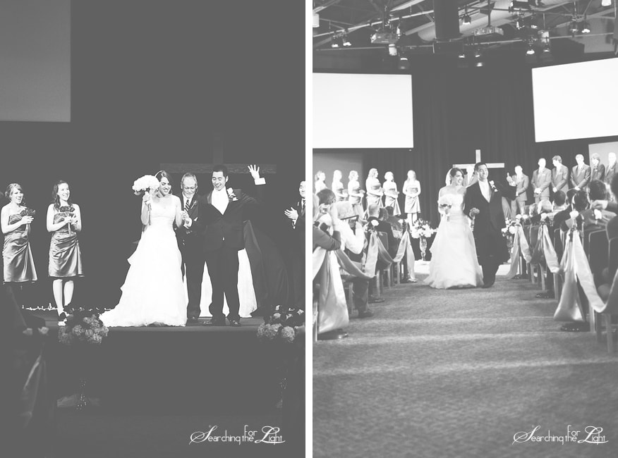 Denver Wedding Photographer A November Evening Wedding {Becca & David | The Moments} | Denver Wedding Photographer | Denver Vintage Wedding Photographer