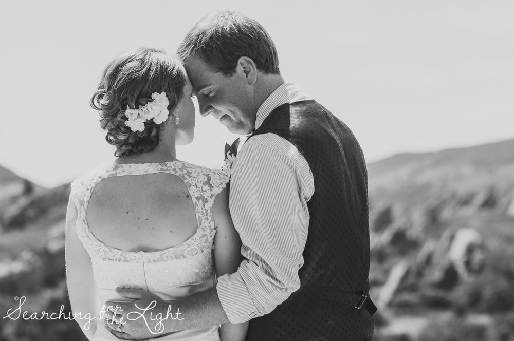 ceremony Arrowhead Golf Course Wedding Photos by Denver Wedding Photographer