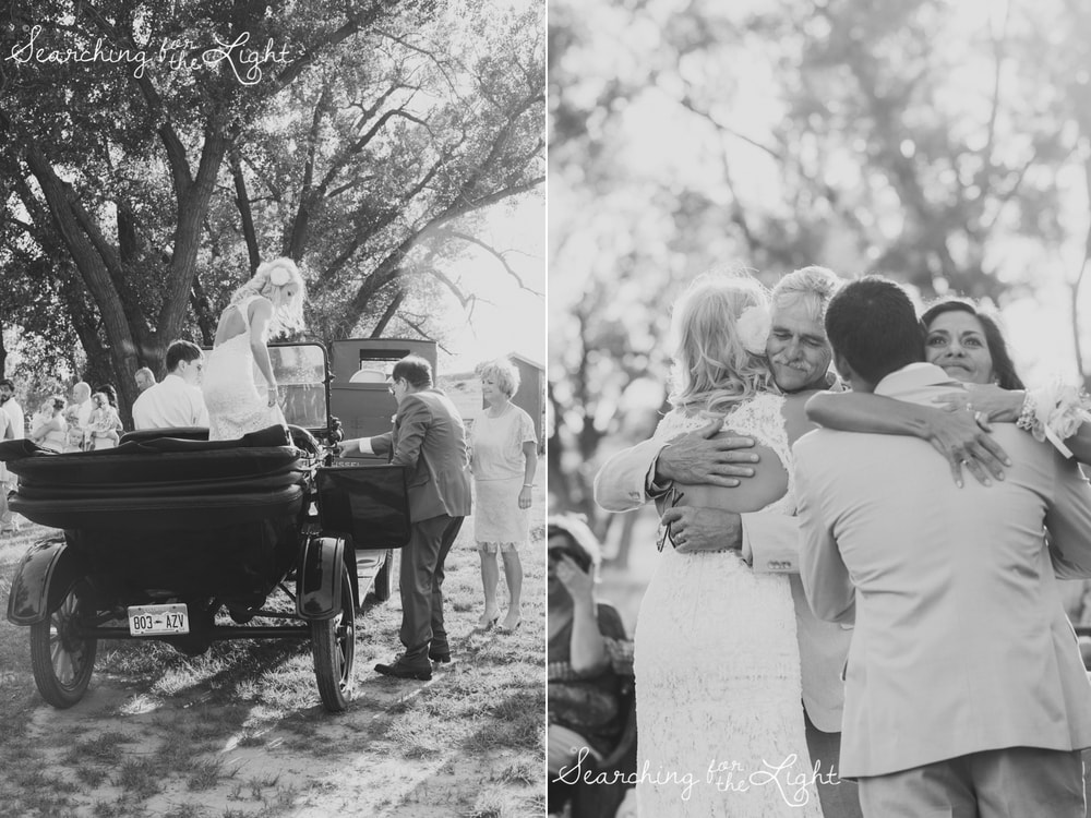 colorado wedding photographer, rustic chic wedding moments