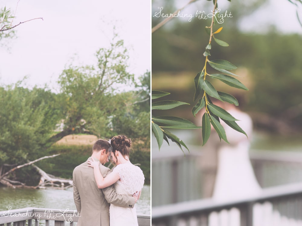 Exchanging Wedding Vows Privately VS Publicly: Wedding Ideas from a professional Denver wedding photographer featuring ideas to privately share your intimate vows.