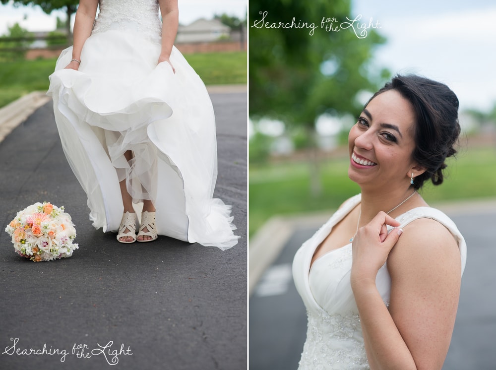Denver wedding photographer, denver wedding photos, bridal portraits