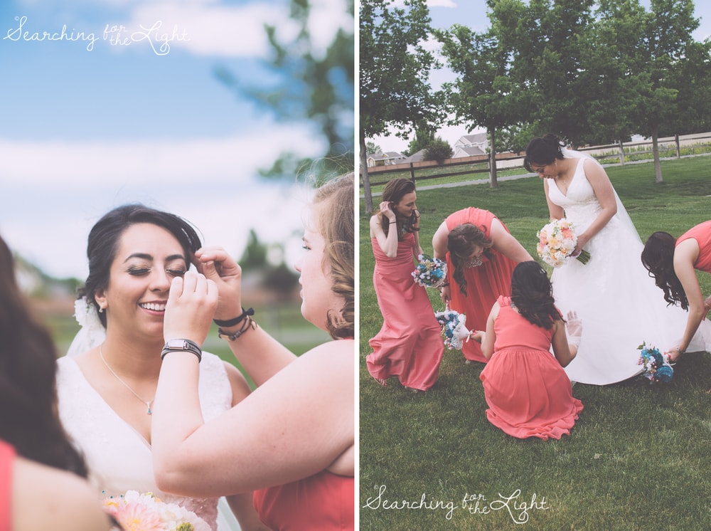Denver wedding photographer, denver wedding photos, getting ready photos