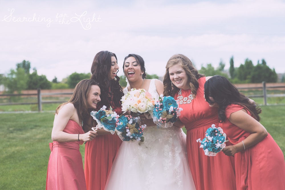 Denver wedding photographer, denver wedding photos, bridal party photos