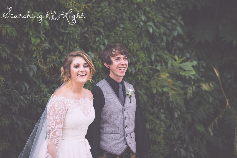 The Infinite Monkey Theorem Wedding Venue Photos | Colorado wedding photographer photos | Park Church Denver Wedding Photos 
