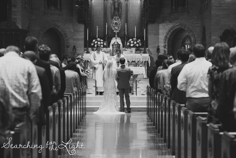 church wedding, colorado wedding photographer photos