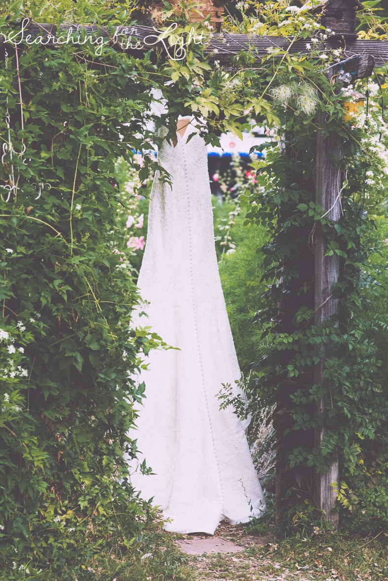 wedding dress lyons farmette wedding by colorado wedding photographer