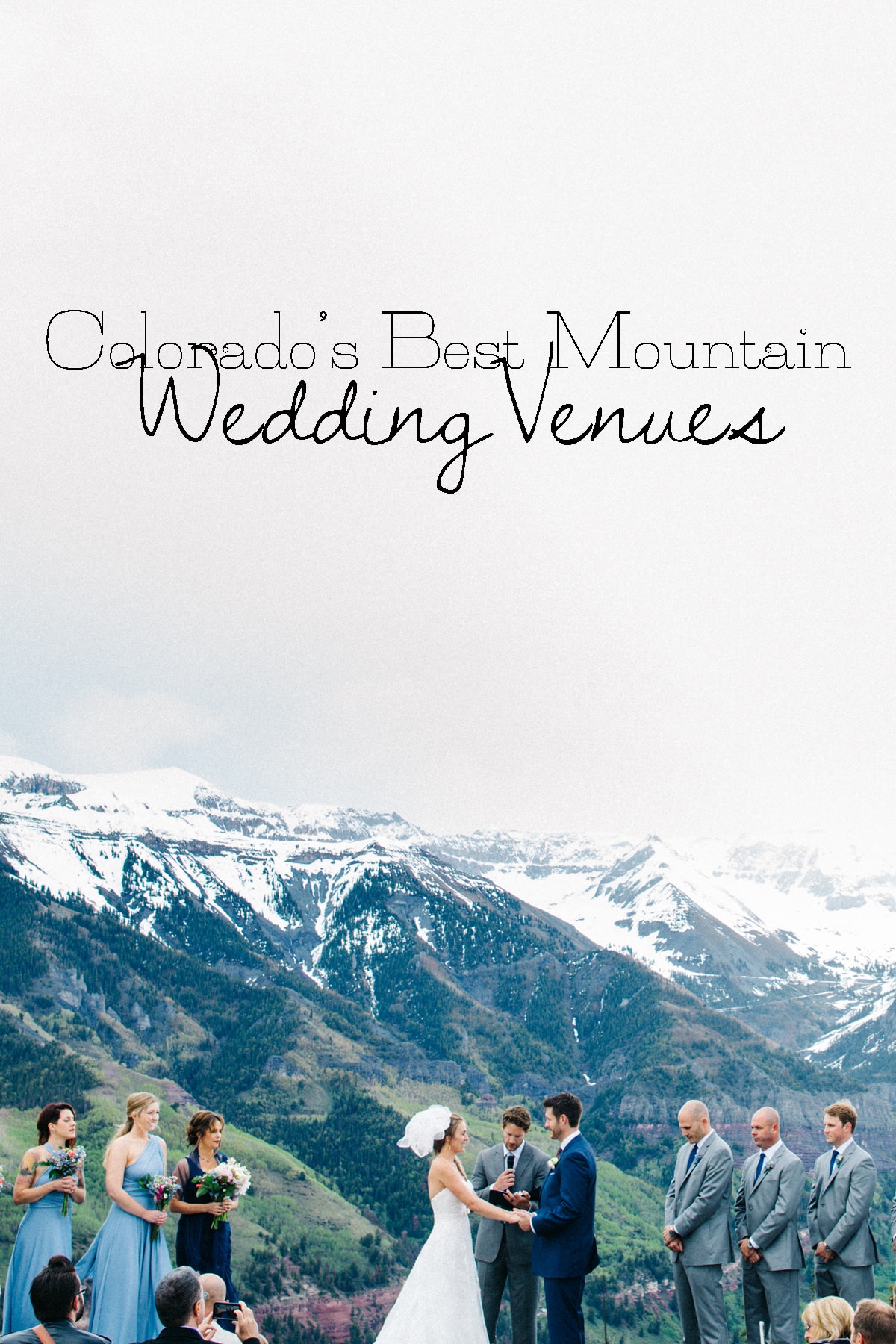 Rocky Mountain Bride's Top Wedding Dress Picks from Spring 2023