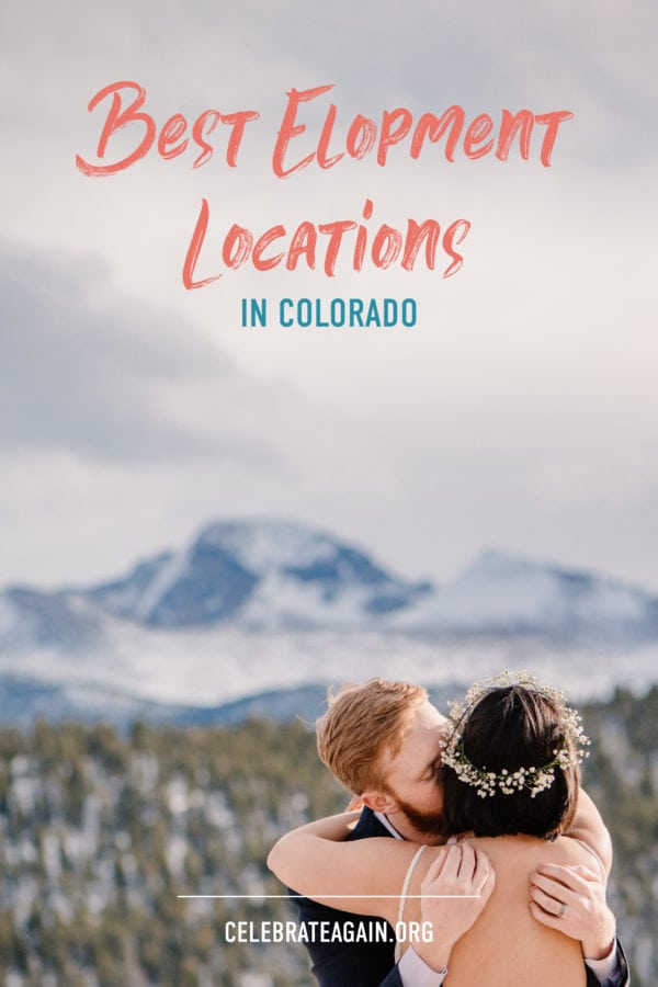 best places to elope in colorado