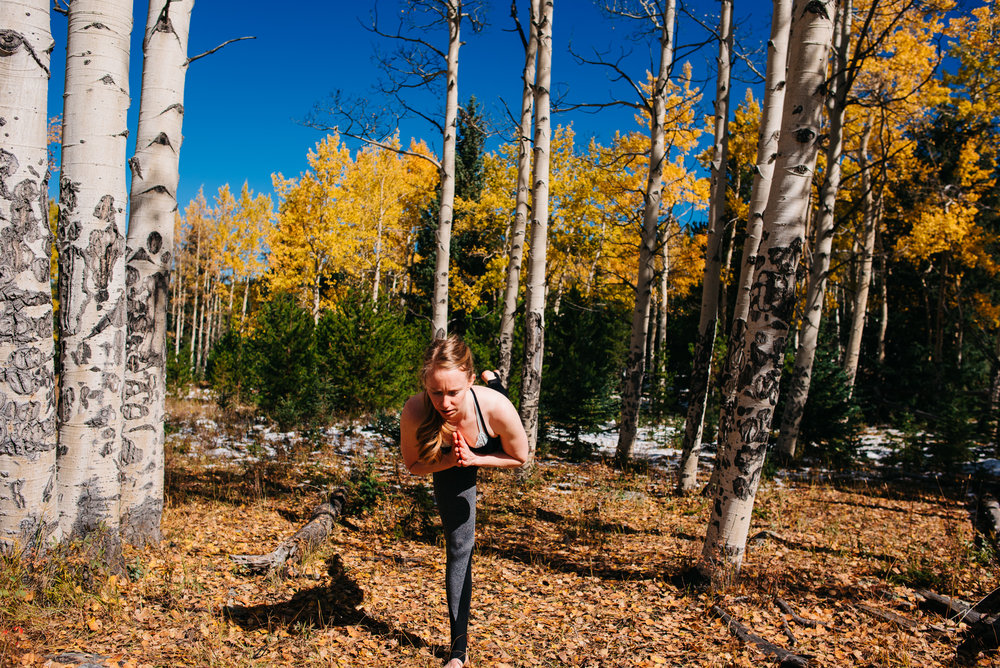 Yoga Dance Photographer Denver, Colorado