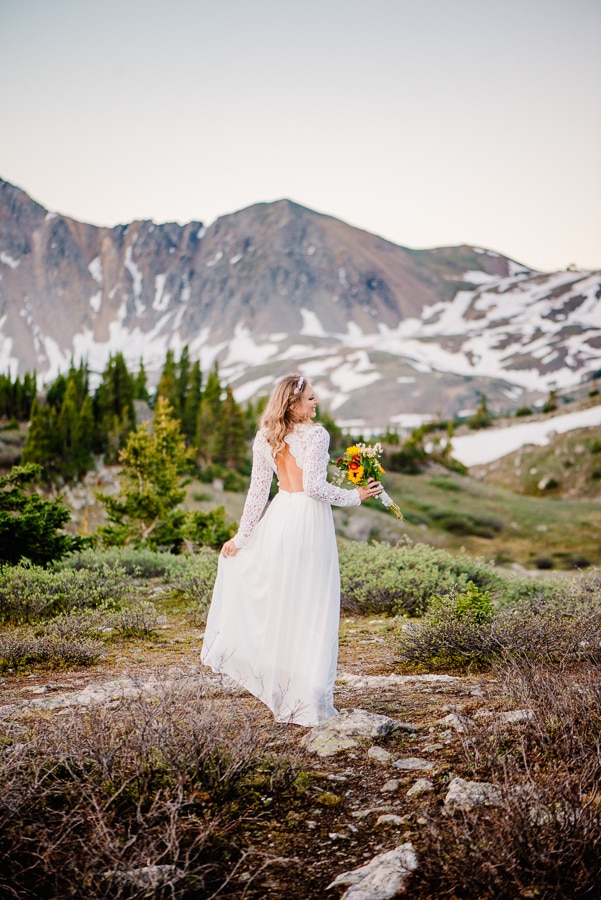  Adventurous Anniversary Ideas { Sammi & JT Celebrating 5 Years  Married} | Colorado Mountain Anniversary Photographer