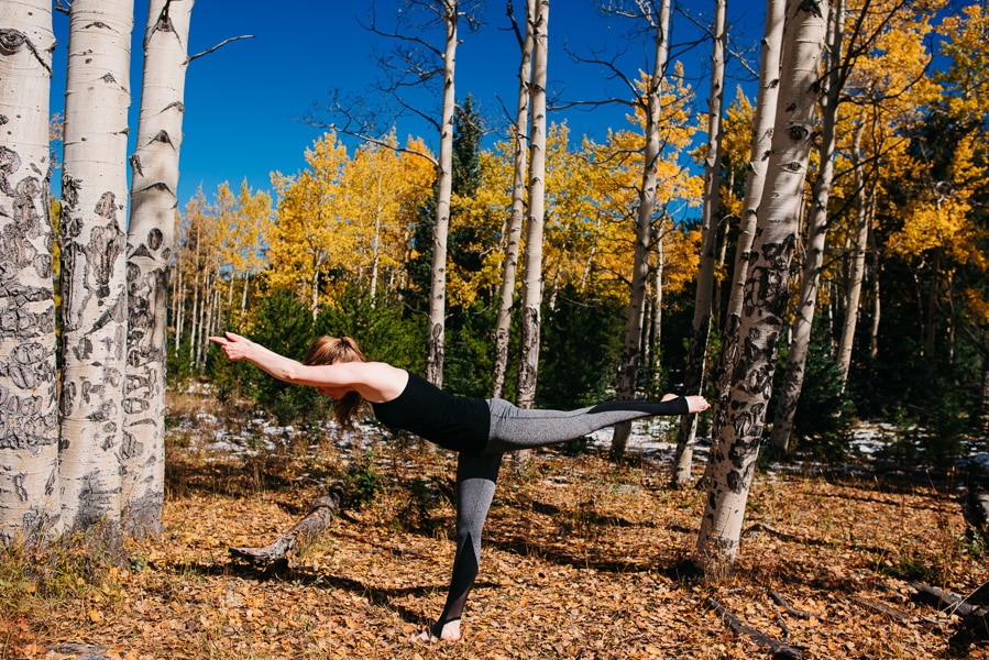 Denver Yoga & Denver Dance Photography Investment - 