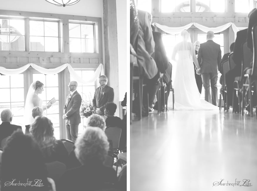 Winter Mountain Wedding {Anne & Jason | The Moments} | Denver Wedding Photographer | Denver Vintage Wedding Photographer