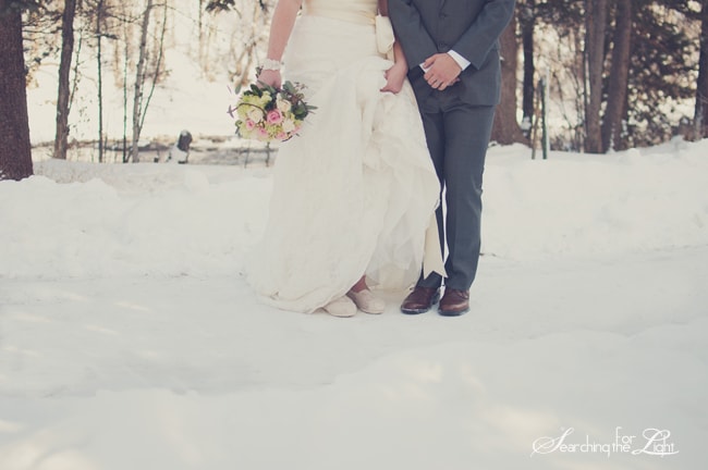 Winter Mountain Wedding {Anne & Jason | The Details} | Denver Wedding Photographer | Denver Vintage Wedding Photographer; silverthorn pavilion wedding