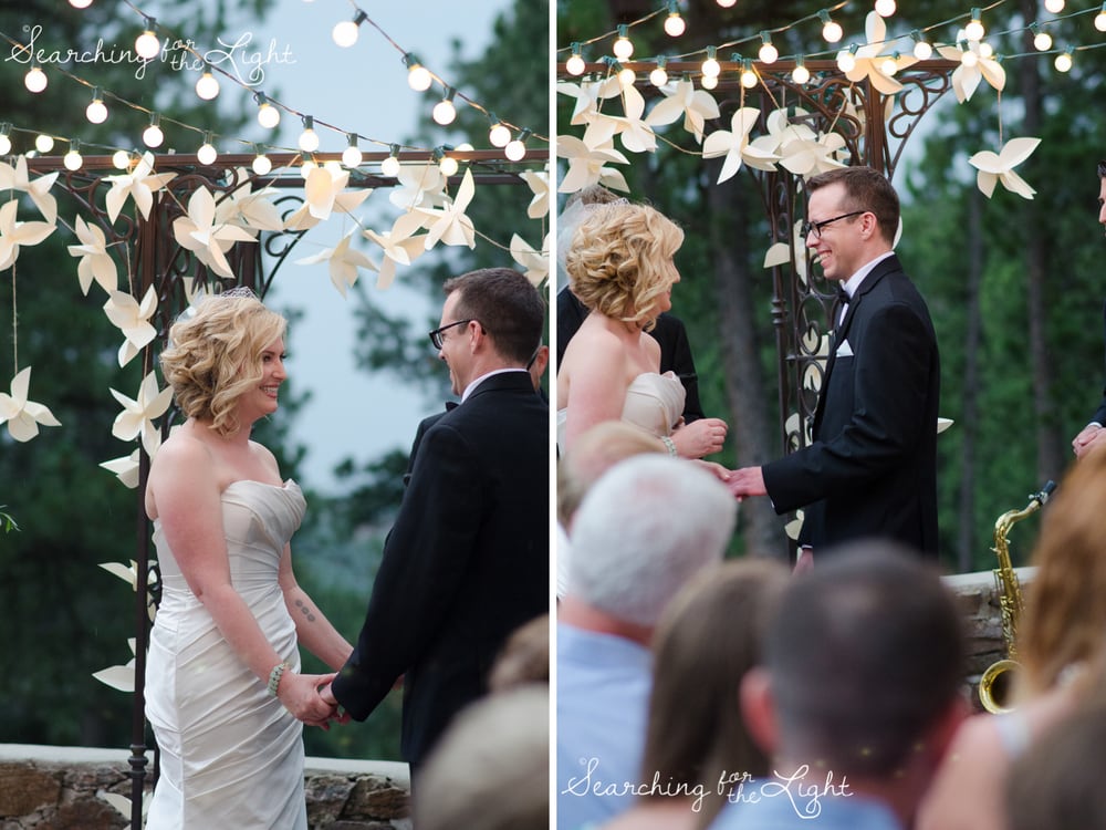 Boettcher Mansion wedding photos from a Denver wedding photographer