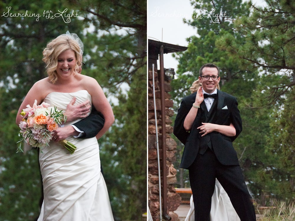 Boettcher Mansion wedding photos from a Denver wedding photographer