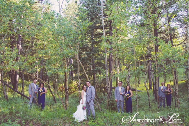 hannah&chris_0997vintagepaper Hannah & Chris { Married | The Moments} | Denver Wedding Photographer | Colorado Destination Wedding Photographer | Vintage Wedding Photographer