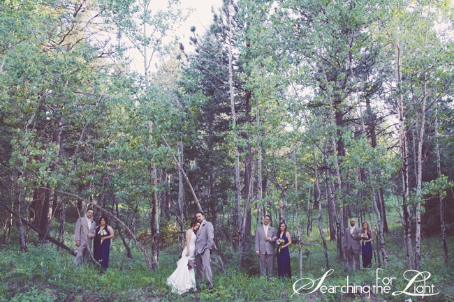 hannah&chris_1005vintagepaper Hannah & Chris { Married | The Moments} | Denver Wedding Photographer | Colorado Destination Wedding Photographer | Vintage Wedding Photographer