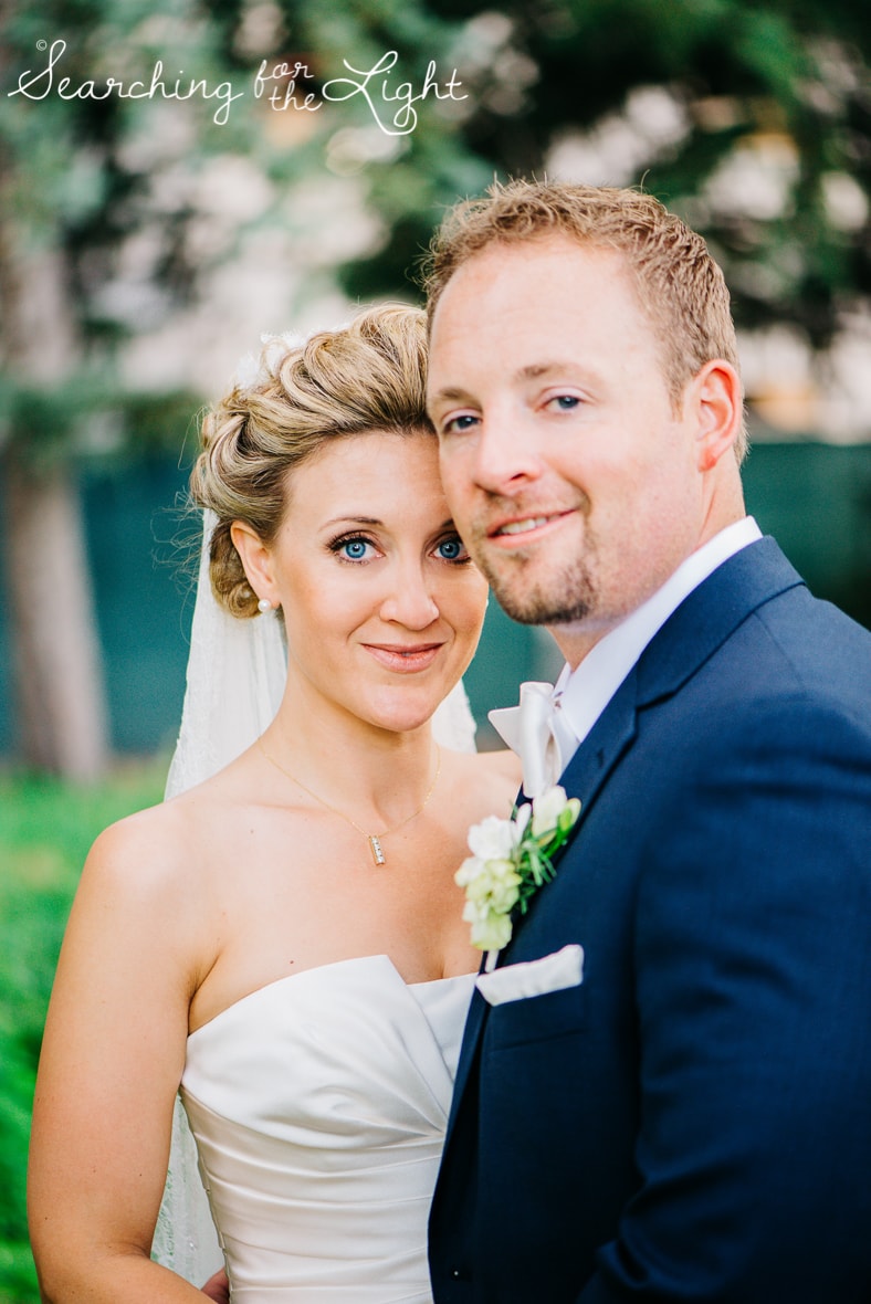 romantic colorado wedding