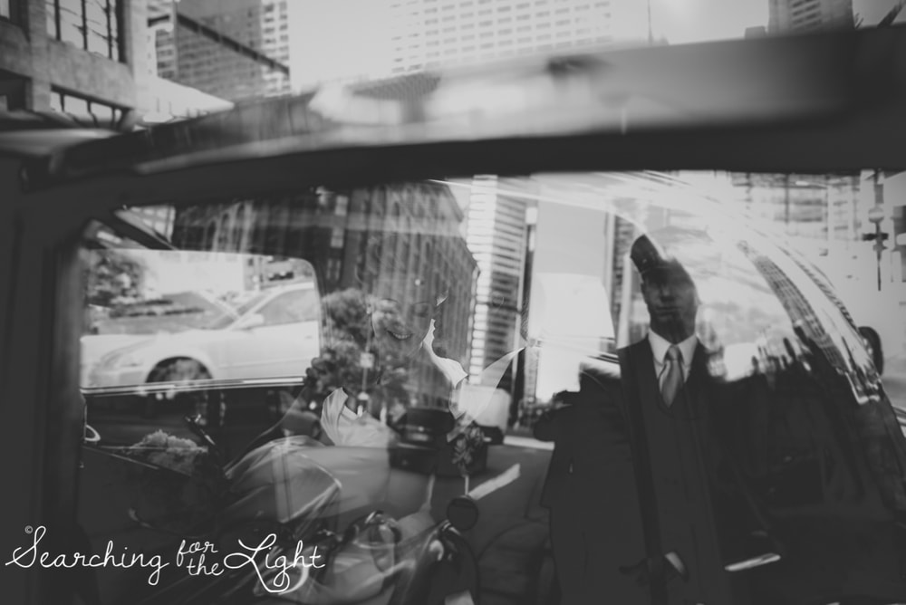 romantic colorado wedding photo