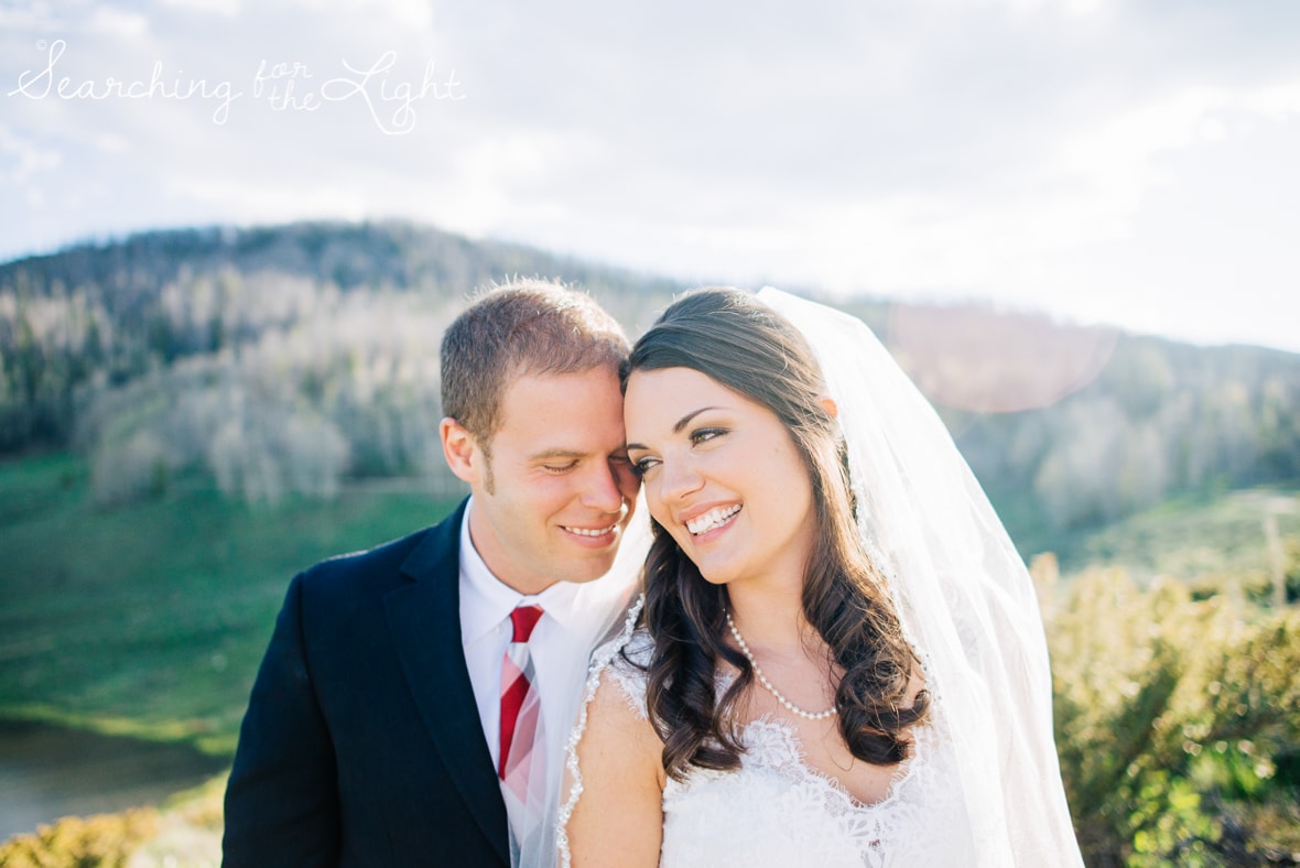 Snow Mountain Ranch Wedding {Kara & Jason | Married}