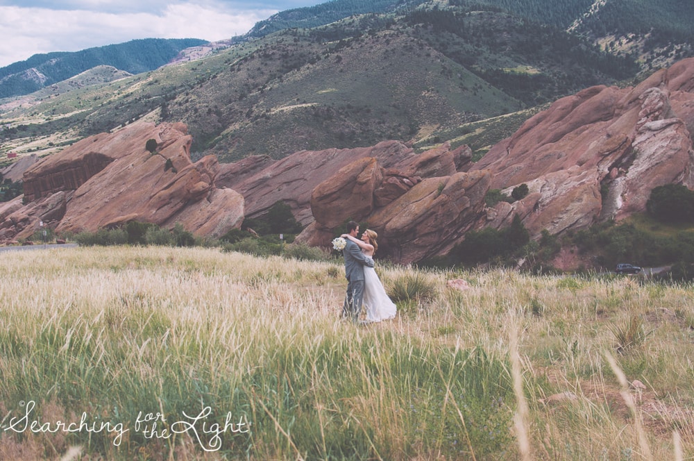 Red Rocks Wedding Photography at Red Rocks Denver Colorado