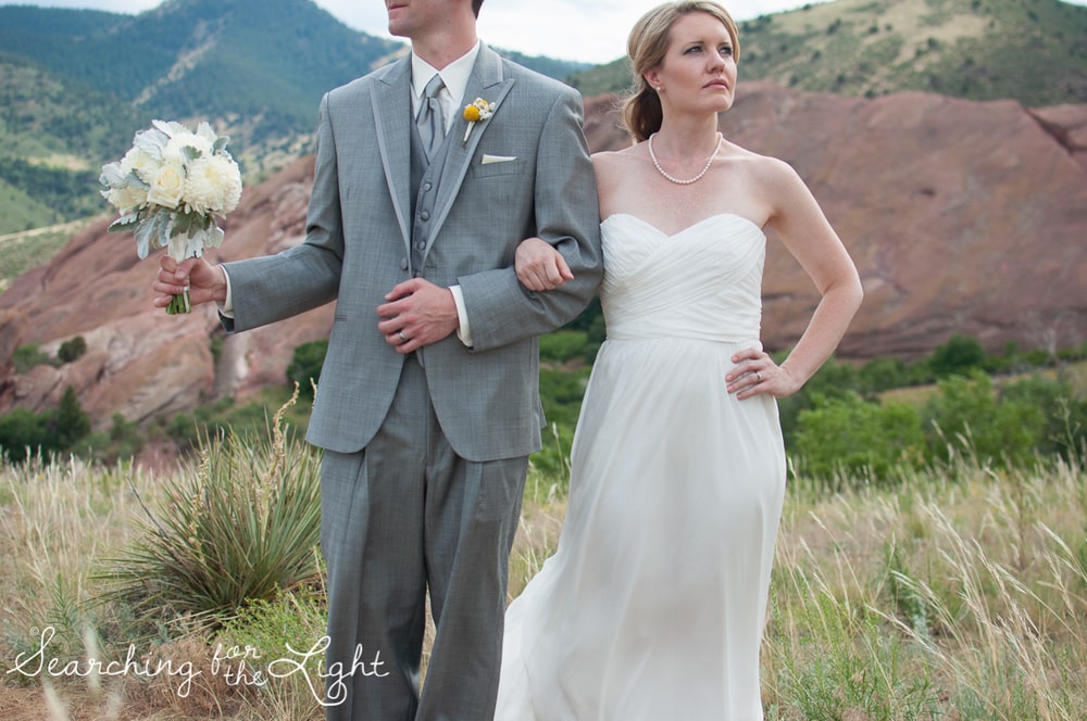 Red Rocks Wedding Photography at Red Rocks Denver Colorado