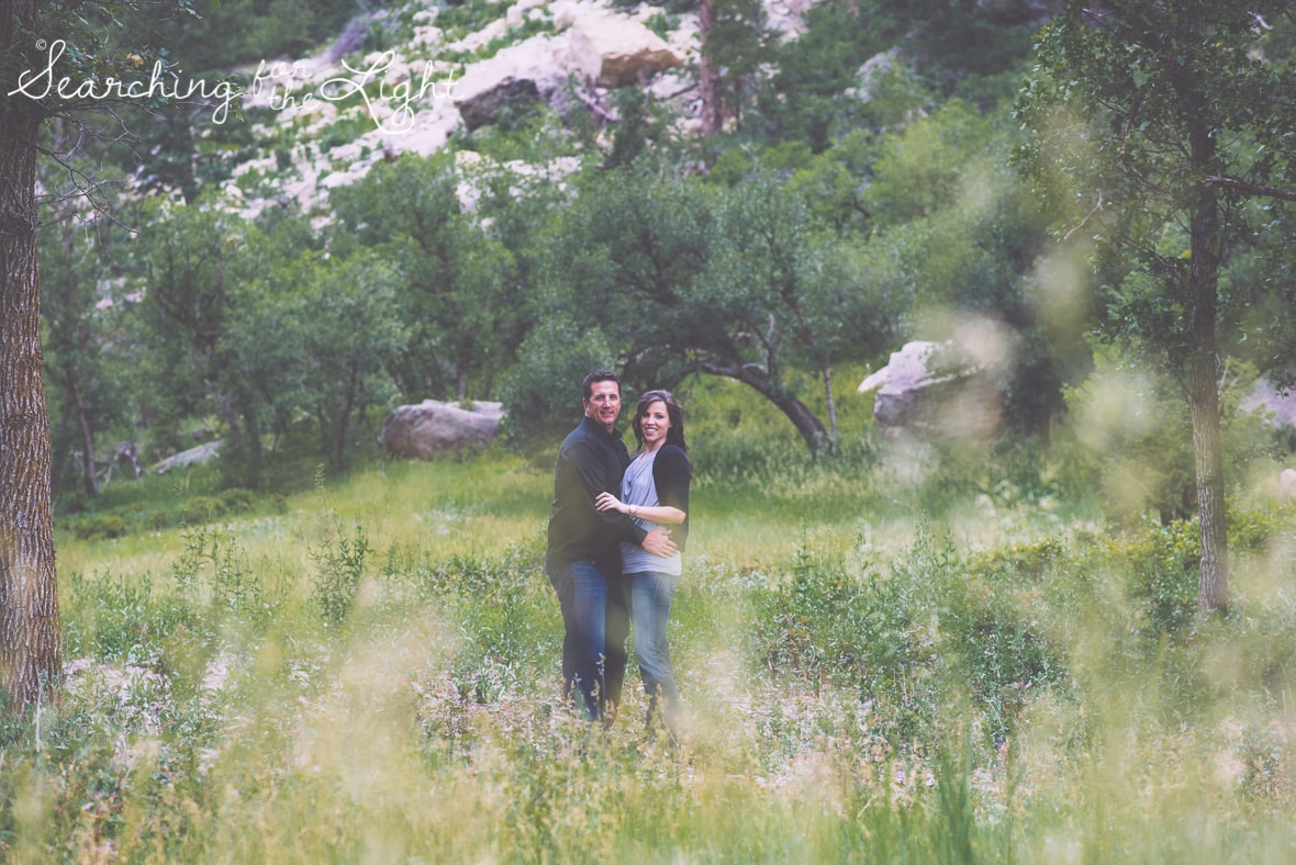 Molly & Mark {Engaged}