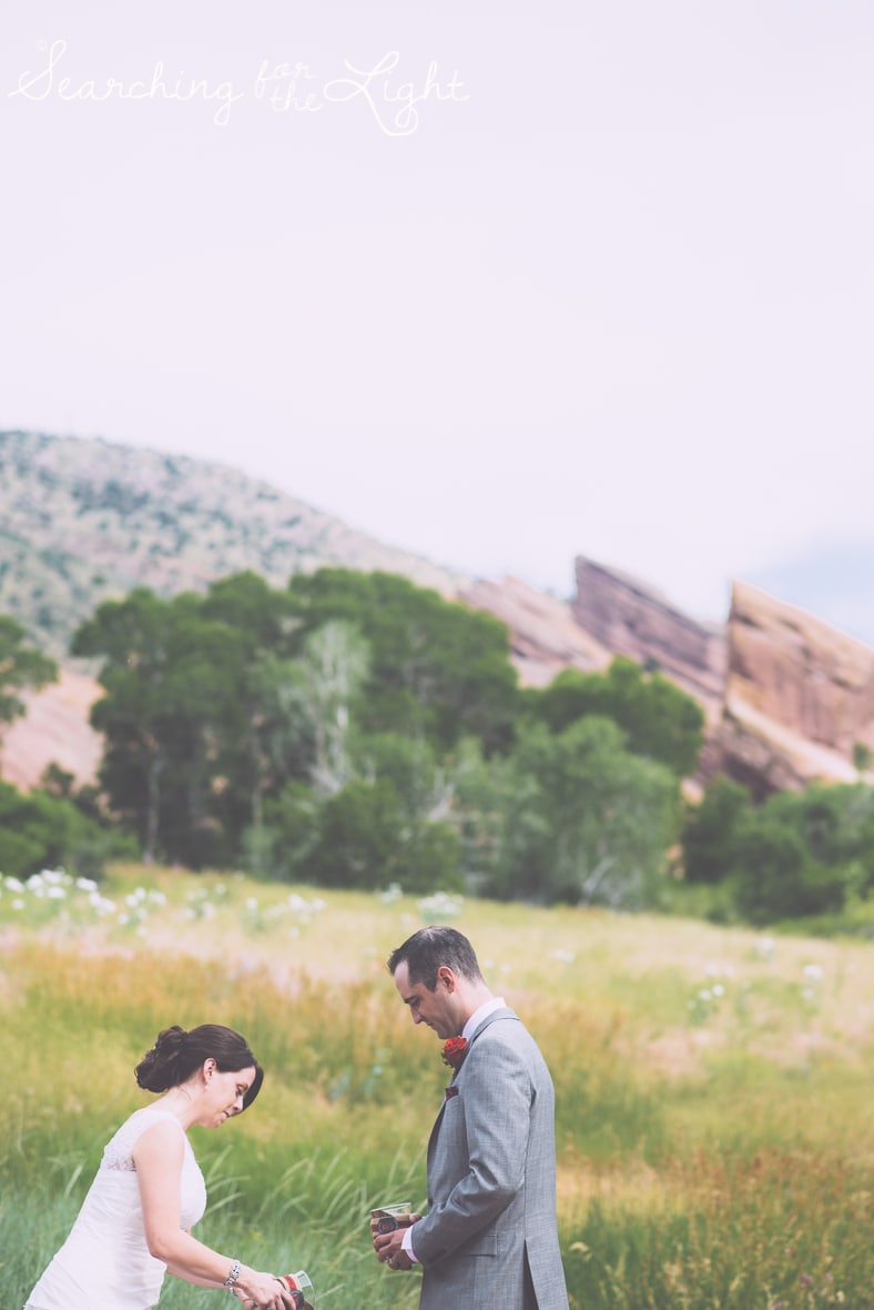 Molly & Brandon {Married | Details}