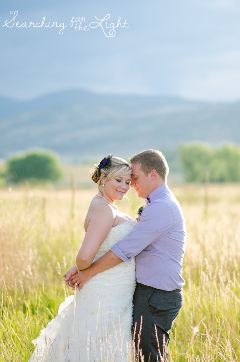 denver wedding photographer bride and groom at Shupe Homestead Wedding Photo by Denver Wedding Photographer
