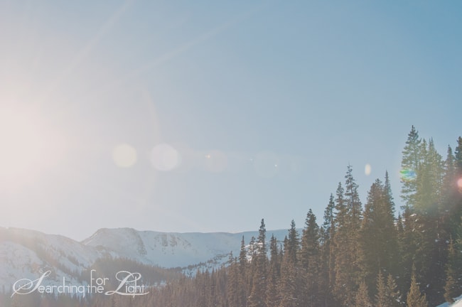 Winter Park {A Wintery Drive Day Two} | Denver Wedding Photographer | Denver Vintage Wedding Photography