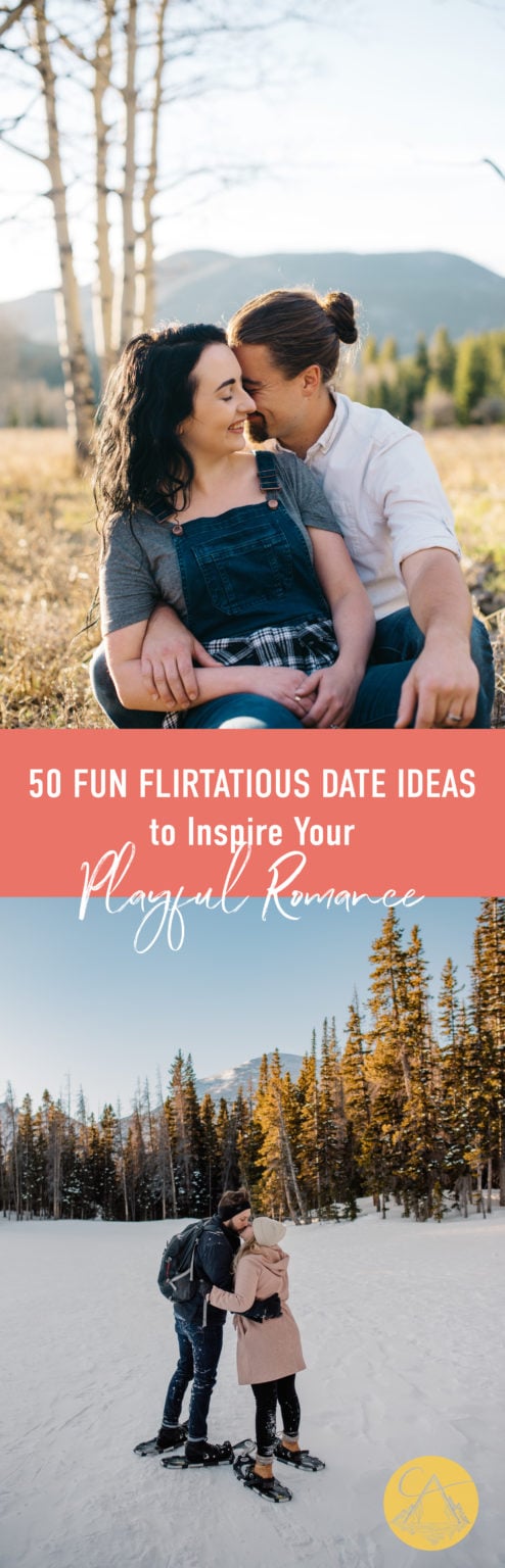 50 Flirtatious Fun Date Ideas to Inspire Playful Romance