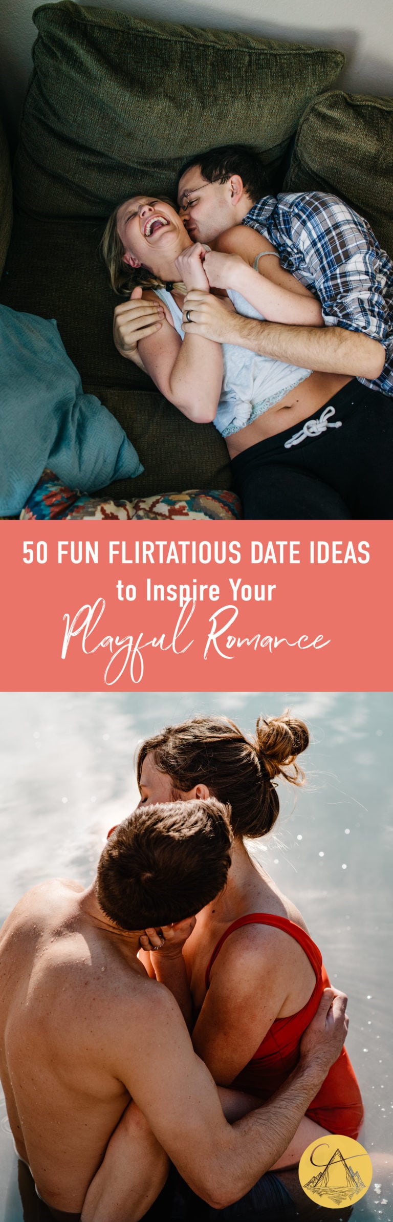 50 Flirtatious Fun Date Ideas to Inspire Playful Romance