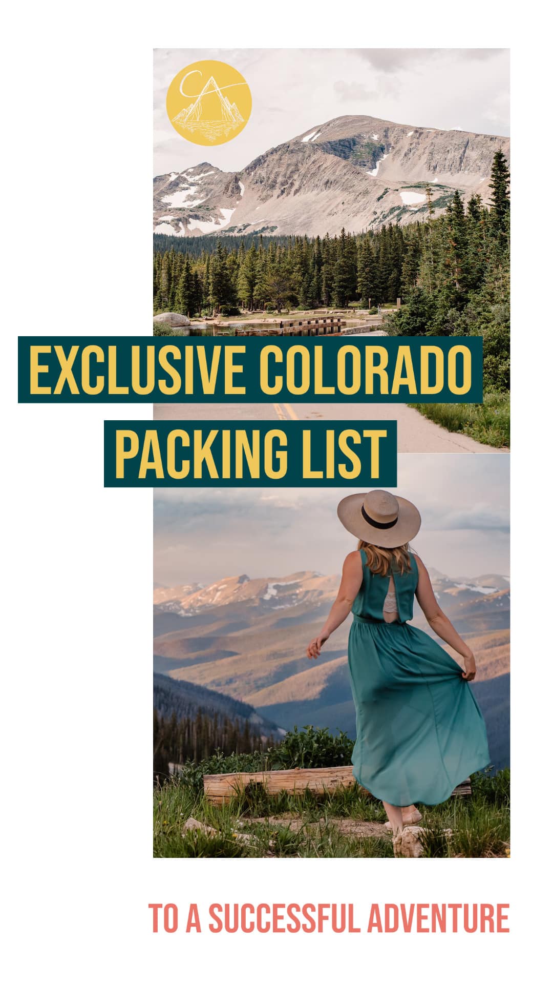 Exclusive Colorado Packing List to a Successful Adventure
