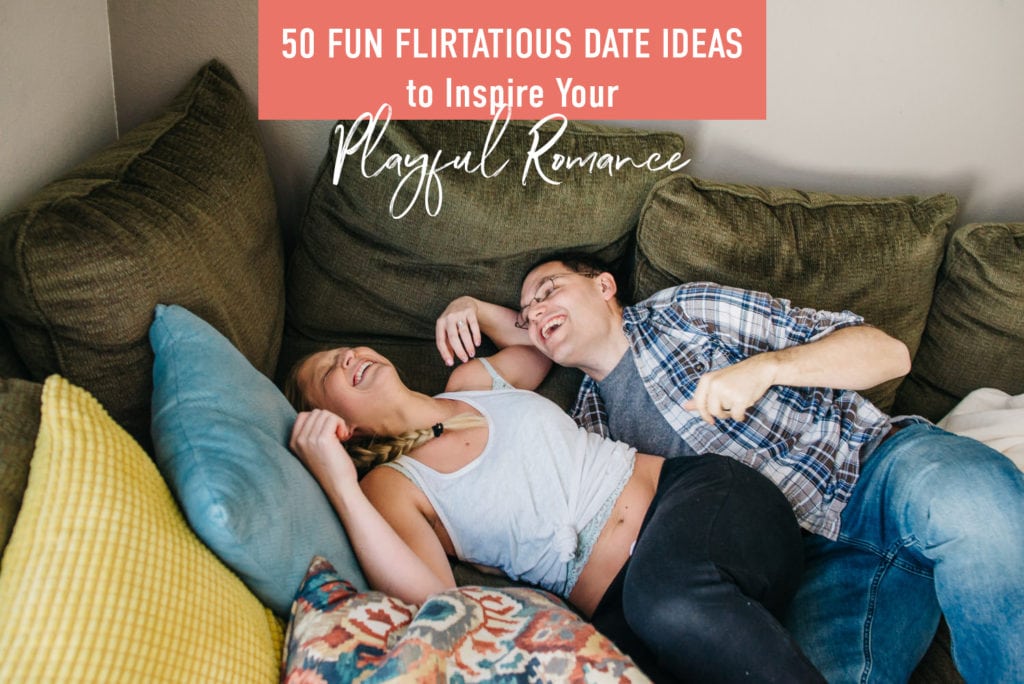 39 Fun Things To Do Your with Girlfriend That Will Make Her Happy