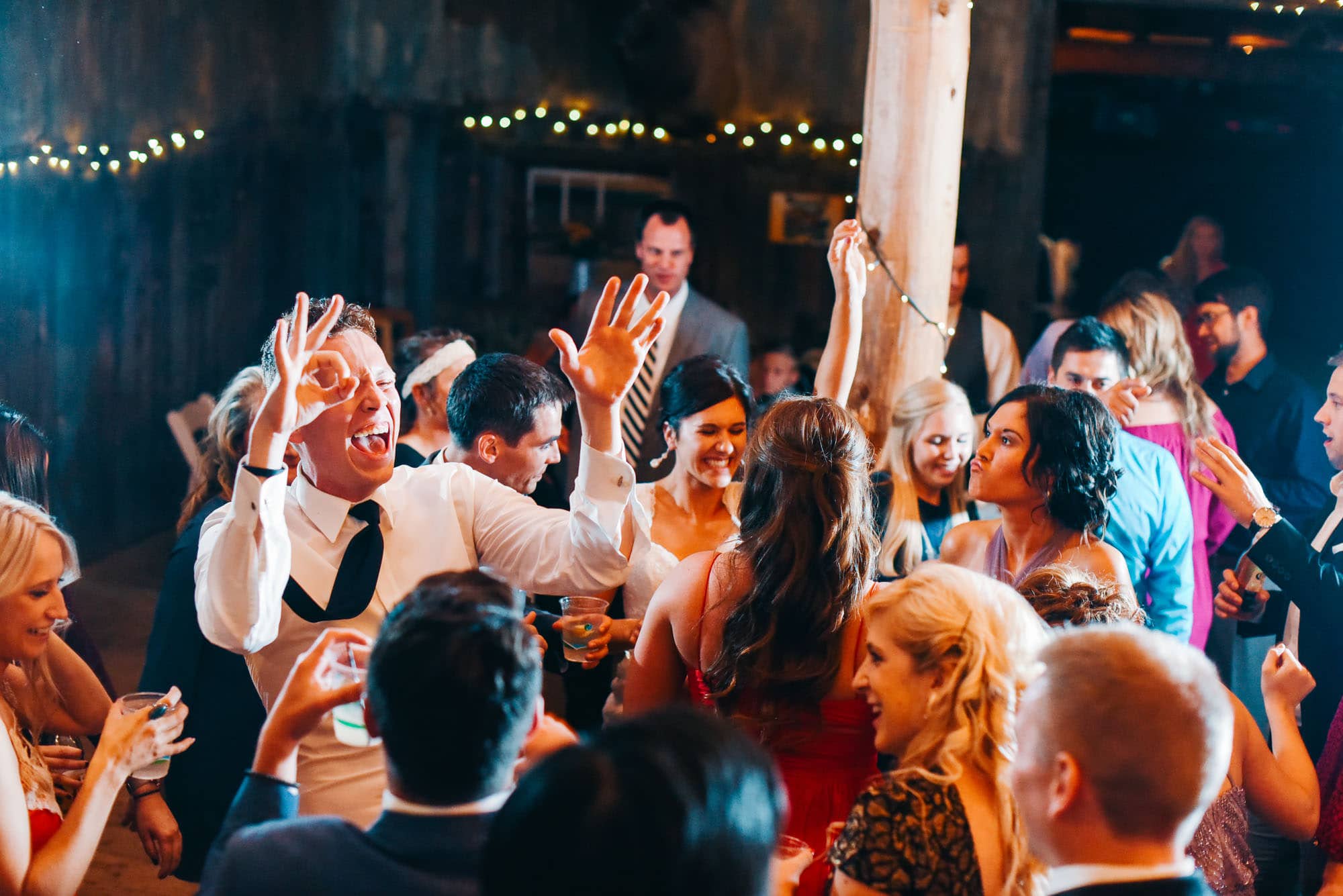 wedding party