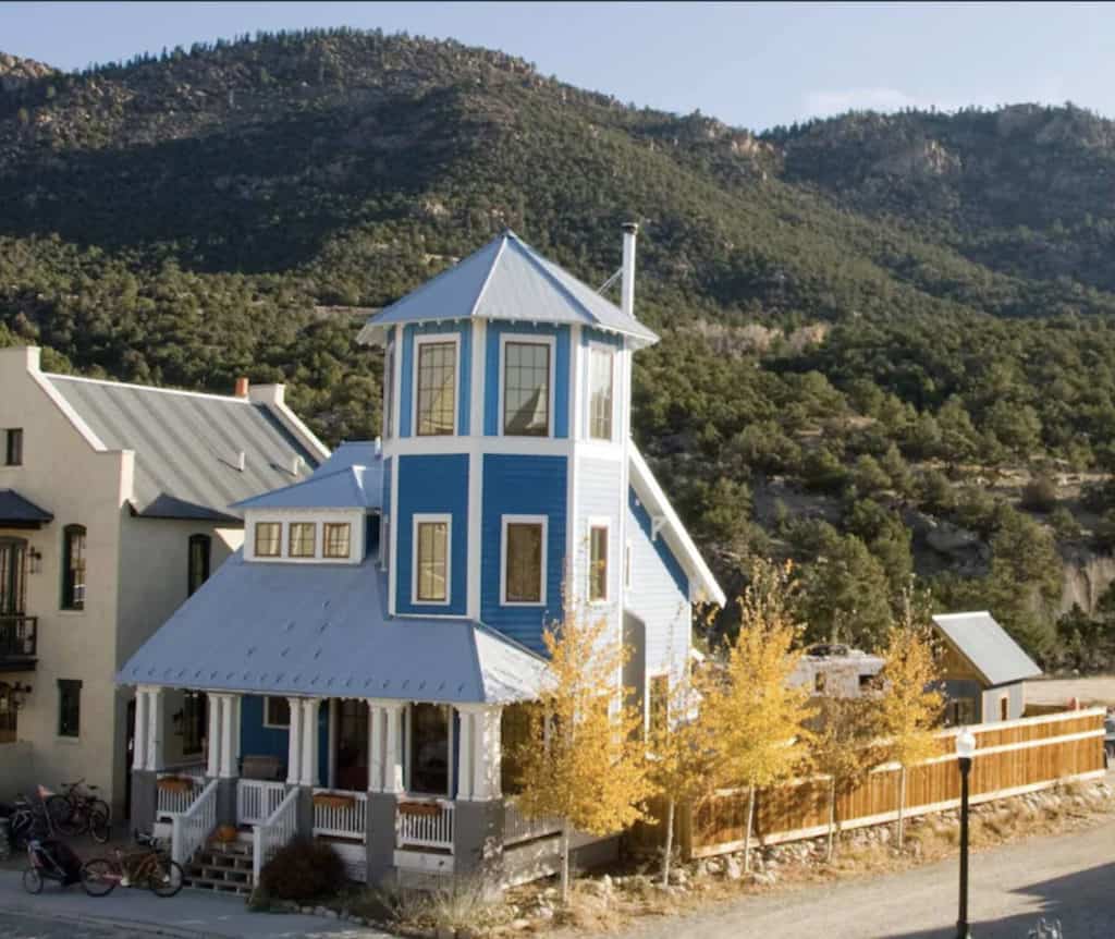 Dazzling AirBnb Wedding Venues Colorado For An Epic Wedding