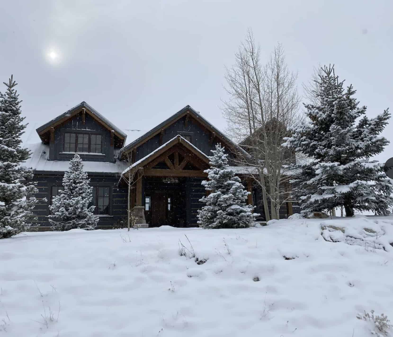 Dazzling AirBnb Wedding Venues Colorado For An Epic Wedding