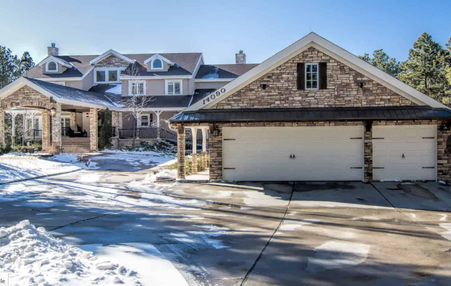 Dazzling AirBnb Wedding Venues Colorado For An Epic Wedding