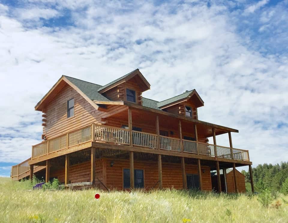 airbnb wedding venue Colorado Pauls rental home