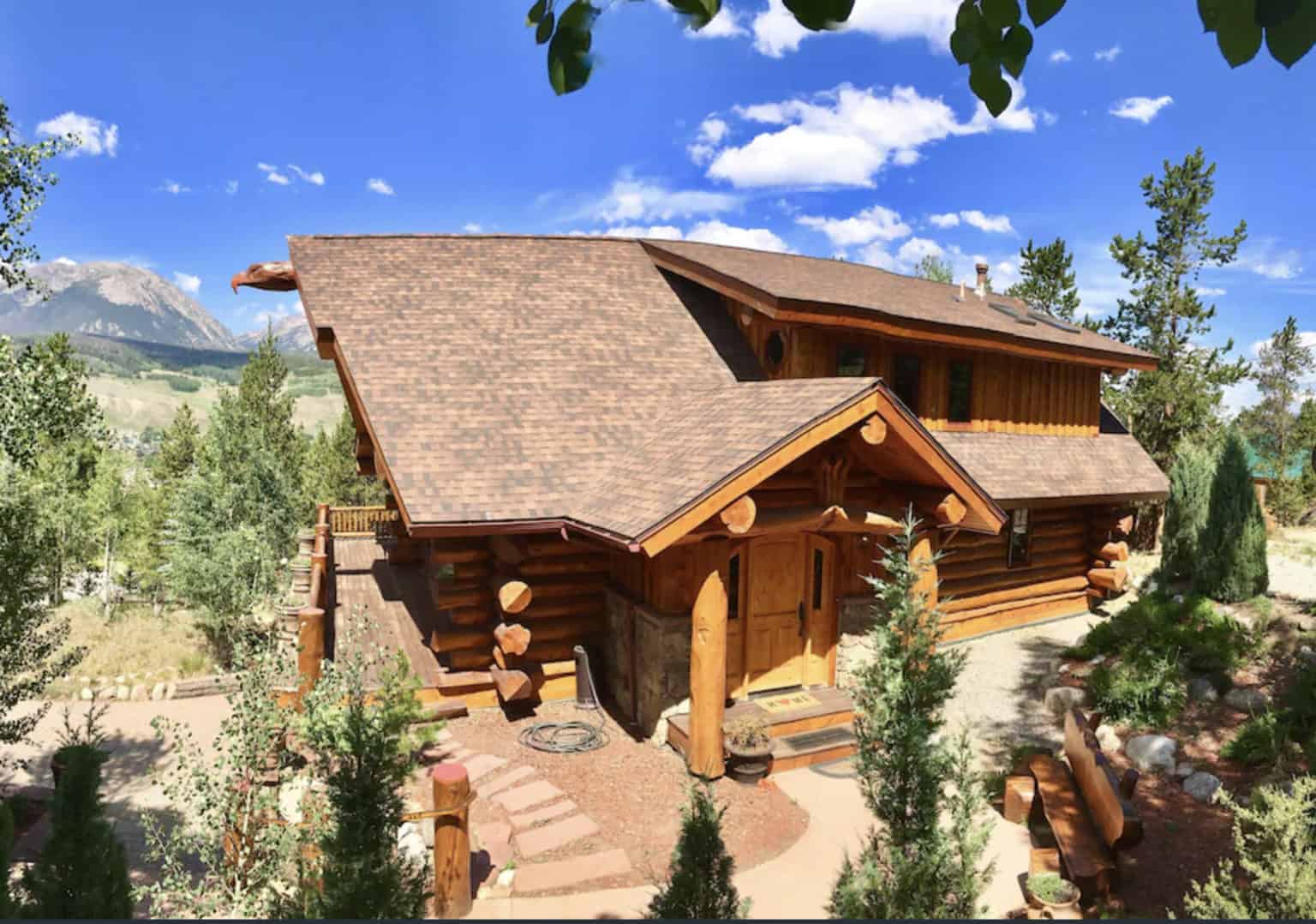 Dazzling AirBnb Wedding Venues Colorado For An Epic Wedding