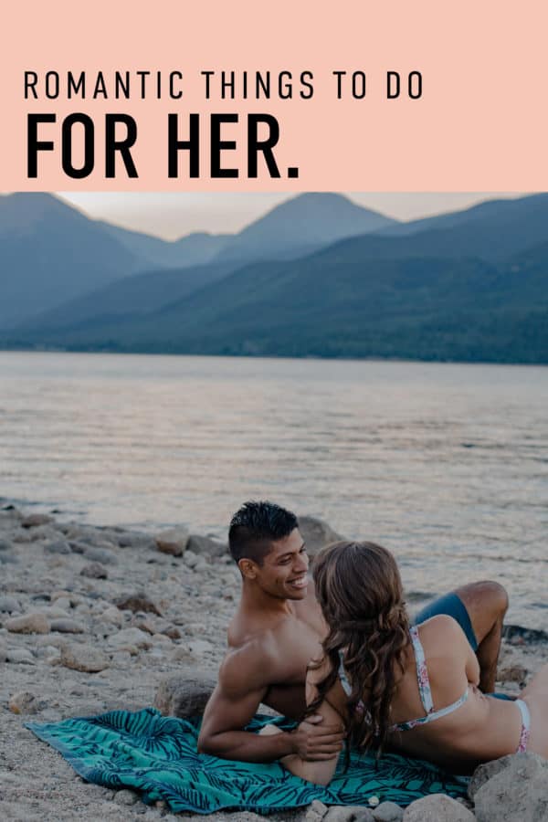 100 Romantic Things to Do for your Wife that Will Stun Her Celebrate