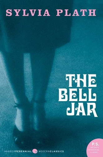 The Bell Jar by Sylvia Plath is a Best Fiction Book about Finding Yourself