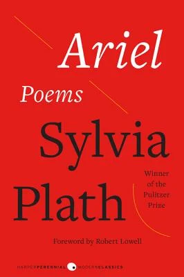 Ariel: Poems by Sylvia Plath is a good book for self improvement
