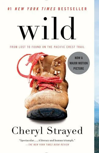 Wild: From Lost to Found on the Pacific Crest Trail" by Cheryl Strayed is a Best Fiction Book about Finding Yourself is a Best Fiction Book about Finding Yourself