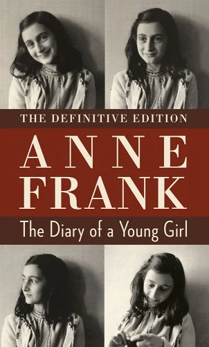 The Diary of a Young Girl” by Anne Frank Personal Development Books on Building Resilience